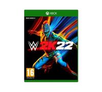 Take-Two Interactive WWE 2K22 Standard Multilingue Xbox Series X