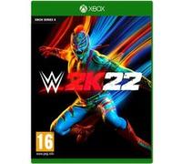 Take-Two Interactive WWE 2K22 Standard Multilingue Xbox Series X