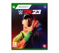 Take-Two Interactive WWE 2K23 Standard Anglais Xbox Series X
