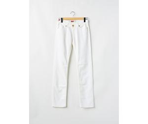 take two jeans femme de couleur beige