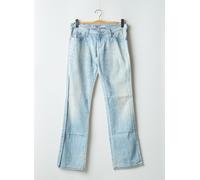 take two jeans femme de couleur bleu W31