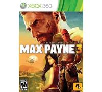 Take-two Max Payne 3 X360 (39605) -