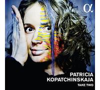 Patricia Kopatchinskaja – Take Two : Mille ans de duos pour jeunes gens de 0 ans à 100 ans – CD