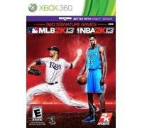 Take-Two MLB NBA 2K Sport Combo Xb360