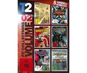 Take-Two PC Collection Volume II [import allemand]