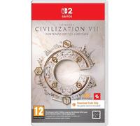 Take Two Taketwo Sid Meiers Civilization® Vii NS2 Taille unique Unisex