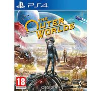 The Outer Worlds PS4 G