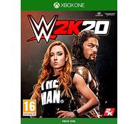 TAKE TWO WWE 2K20 - Xbox One