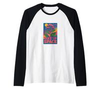 Take Up Space Bold Feminist Empowerment Citation Manche Raglan