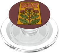 Take Up Space Bold Feminist Empowerment Citation PopSockets PopGrip pour MagSafe