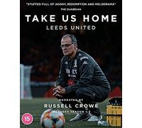Take Us Home: Leeds United - Season 1 & 2 [Blu-ray] [2021] [Region Free]