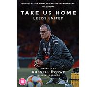 Take Us Home: Leeds United-Season 1 & 2 [DVD] [2021] [Import]