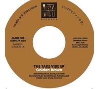 Take Vibe - Golden Brown