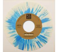Take Vibe – Golden Brown – Vinyle 7" (Blue Splatter)