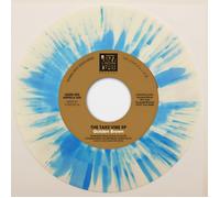 Take Vibe - Golden Brown (Blue Splatter Vinyl)