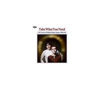Artistes variés – Take What You Need – Reprises de Bob Dylan (1964-69) – Ace