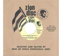 SONS OF NEGUS - Take Your Bible & Read It