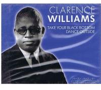 Take Your Black Bottom Dance Outside