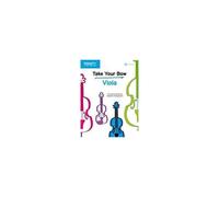 Take Your Bow: Viola