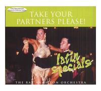 Hamilton, Ray Orchestra – Take Your Partners Please – Latin SP – Import
