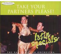 Hamilton, Ray Orchestra - Take Your Partners Please Latin SP [Import]