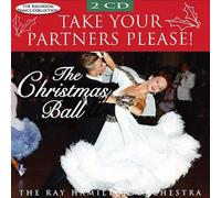 Take Your Partners Please The Christmas Ball by Ray Hamilton [CD] NEUF