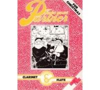 Take your Partners : Sélected pieces for christmas, for fluid and clarinet