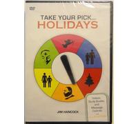 Take Your Pick Holidays DVD (Hancock Jim) [Import]