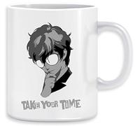 Take your time - Persona 5 Tasse Ceramic Mug Cup