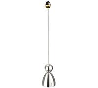 Take2 Germany 99004/19 Clack Point de Rupture en Acier Inoxydable Motif Abeille en céramique