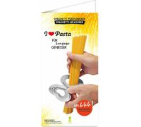 Take2 I Love Pasta Spaghetti Portionierer, Spaghettimaß, Spagehtti Portionierer, Maß, 20221