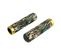 Takeashi Poignée verrouillable pour éponge Camo Accessoires pour poignée de vélo Poignées de vélo de Montagne