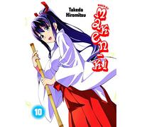 Takeda, H: Maken-Ki 10