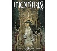 Sana Takeda – Monstress – Tome 1: Awakening – Image Comics
