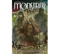 Takeda, Sana - Monstress Volume 4