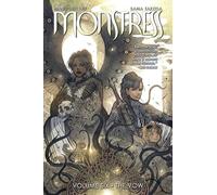 Takeda, Sana – Monstress Tome 6 : The Vow – Image Comics