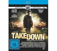 Takedown ( Transparency ) ( Take down ) [ Origine Allemande, Sans Langue Francaise ] (Blu-Ray)