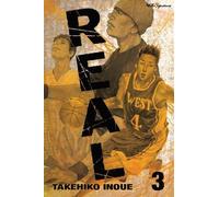 Real 3, REAL Takehiko Inoue (Auteur)