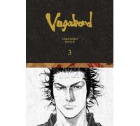 Takehiko Inoue Vagabond Definitive Edition, Vol. 3 (Relié)