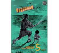 Takehiko Inoue – Vagabond – Édition Vizbig, vol. 5 – Viz Media