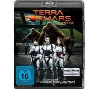 Takei,EMI - Terra Formars [Blu-ray]