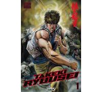 Takeki Ryuusei T1 - Tetsuo Hara - Clair De Lune - broché - Manga