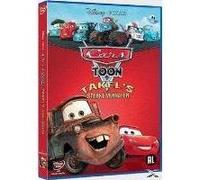 Cars toon - Takel's sterke verhalen (DVD)