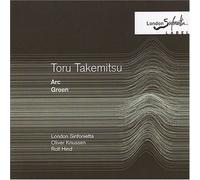 Takemitsu - Arc & Green