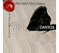 David Frost / Toru Takemitsu – Cantos : Fantasma/Cantos - Water-Ways - Waves - QuatrainII – CD