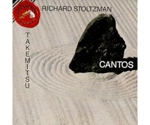 Takemitsu - Cantos : Fantasma/Cantos - Water-Ways - Waves - QuatrainII
