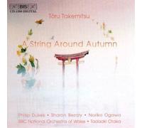 Takemitsu Concertos