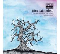 Toru Takemitsu – Complete Works for Piano – CD – Edel