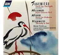 Takemitsu - Noesis / Concerto pour piano n°2