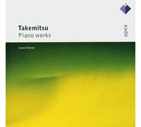 Takemitsu : Oeuvres pour piano